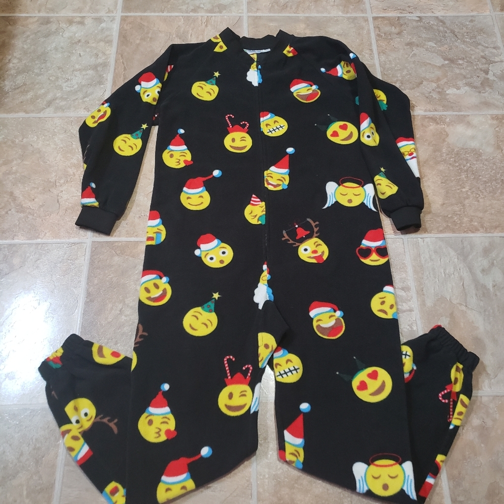 Footed Pajamas Christmas pajamas